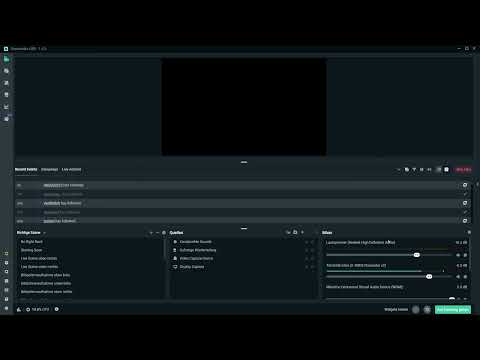 Streamlabs: 11.11 | Lautstärke anpassen