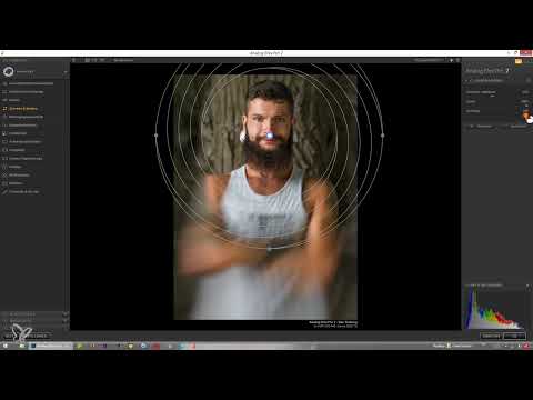 Nik Collection - Analog Efex Pro 2 ile Görünümler, Tarzlar ve Efektler: 6 Yakınlaştırma ve Döndürme