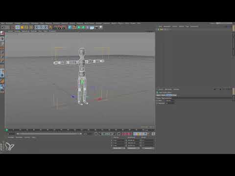 Cinema 4D für Einsteiger – 3D-Praxis: 1.6 Isometrie