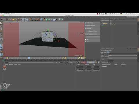 Laubwerk f&uuml;r Cinema 4D: Einf&uuml;hrung in das Wire-Objekt von SurfaceSPREAD