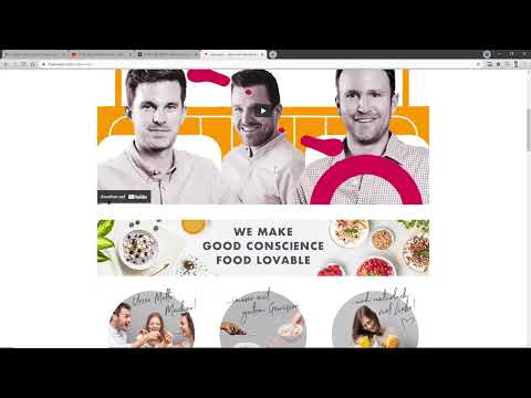 User Experience & Customer Journey: 20 | Show your face according to the EAT principle