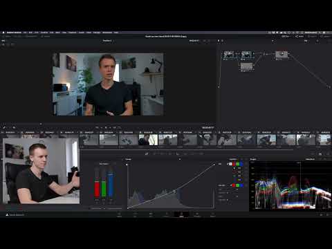 DaVinci Resolve-tutorial: 4.9 | Masker