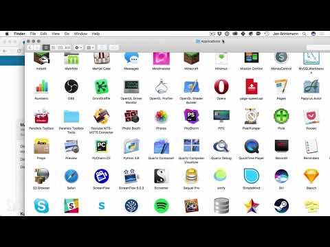 Programmazione con Python - installare MySQL su macOS 15.2
