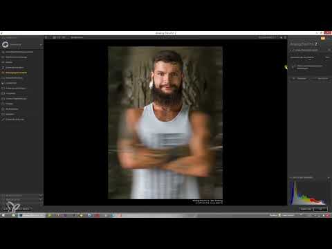 Nik Collection - Analog Efex Pro 2 ile Görünümler, Stiller ve Efektler: 7 Hareket Bulanıklığı