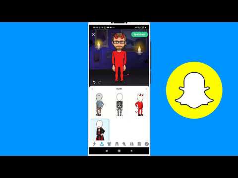Snapchat-Tutorial: 3.4 | Snapchat-Profilbild bearbeiten