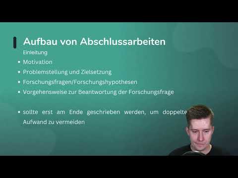 Forhåndsvisningsbilde: Effektiv strukturere avsluttende arbeider – En omfattende veiledning