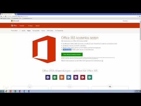 Bedre i Outlook: Bliv en Office-helt - 02 Hentning af Office 365/2016 som en prøveversion