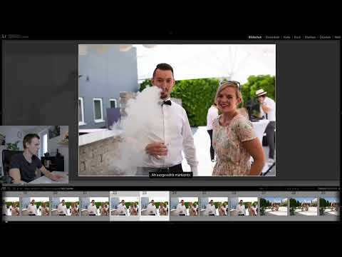 Düğün fotoğrafçılığı: 5.4 Doğru fotoğrafların seçimi