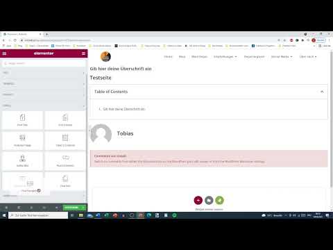 Elementor för WordPress: 19.2 | Elementor Pro: Överblick