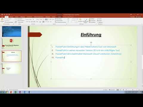 Besser in PowerPoint: Werde zum Präsentations-Helden – 11 Absatz-Formatierungen in Präsentationen