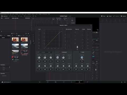 DaVinci Resolve: 9.5 | Hatanın giderilmesi: Sesde &ccedil;atırtı