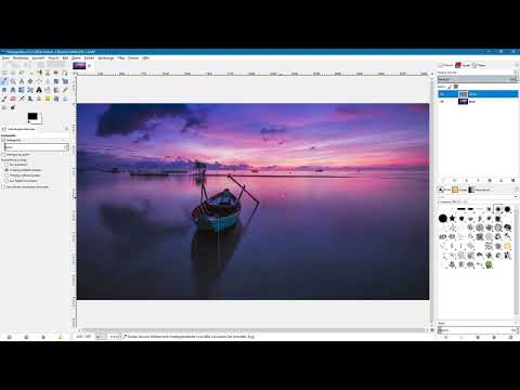 GIMP ile resim düzenleme: Başlangıç için rehber - 49 renk alıcı