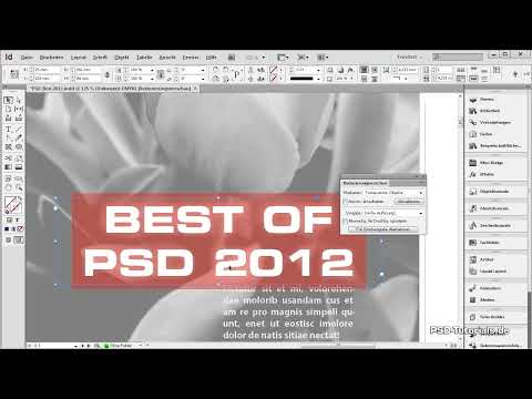 Preuve douce et prévisualisation de sortie, réduction des transparences, aperçu de la surimpression dans InDesign