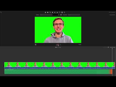 iMovie Tutorial: 3.10 | Zusatz: This is how Voiceover works correctly