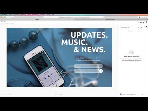 Adobe XD: 26 | Publicar proyecto con especificaciones de dise&ntilde;o