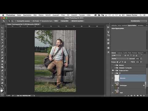 Kara Orman: Photoshop'ta İş Akışı - 01 Giriş