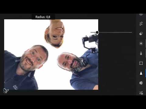 Smarttelefonfotografering og -bildebehandling: 4.5 Kreativ gruppeopptak - Lightroom mobil