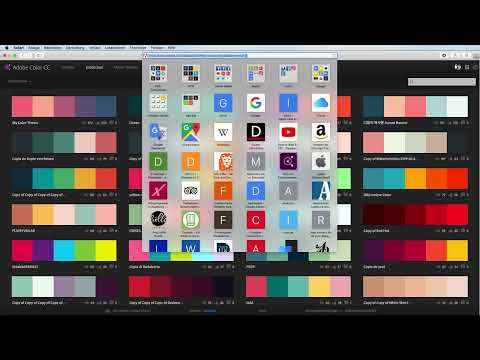 Adobe XD: 07 | Trabajar con colores