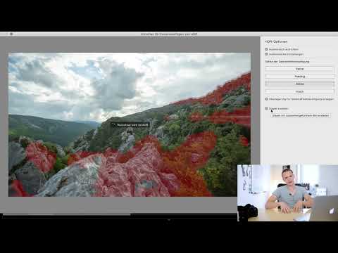 Lightroom Classic CC Tutorial: 6.1 | Image Editing HDR