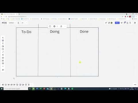 Kanban ile proje yönetimi: 3.2 | Adım 1 - Kanban panonuzu hazırlayın.
