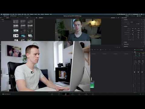 DaVinci Resolve-opplæring: 5.1 | Introduksjon til kapittel lyd