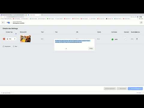 Facebook-markedsføring: 5.4 | Opretning af opslagstest - billede vs. tekst (anden del)