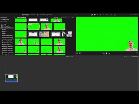 iMovie Tutorial: 2.3 | Step 1: My Media