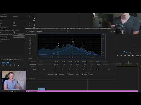 Premiere Pro CC-vejledning: 5.6 | Redigering af sprogoptagelser