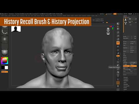 ZBrush 2020/2021 - Video-træning om opdateringerne: 1 | Introduktion