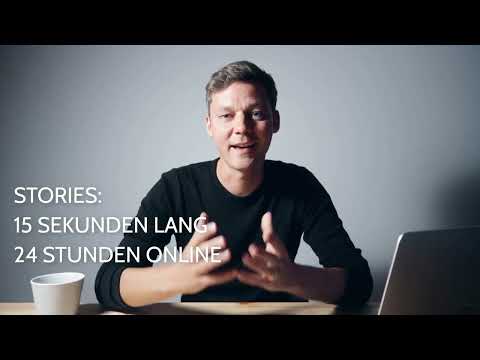 Instagram-tutorial: Få flere følgere | 11.1 Hvorfor Stories øger din engagement rate