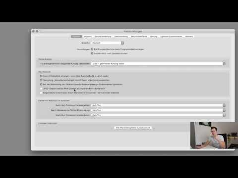 Lightroom Classic CC Tutorial: 2.2 | The most important settings