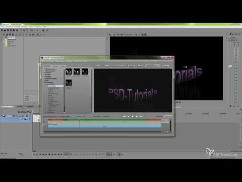 VEGAS Pro 14 - NewBlueFX Titler Pro 5 - Bölüm 2