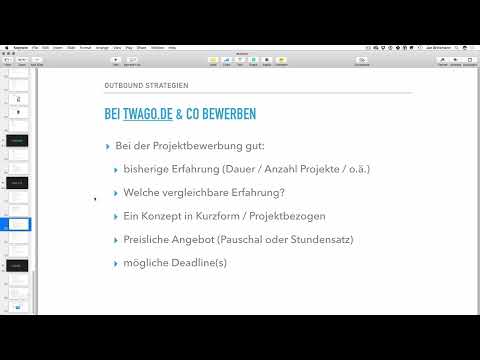 Existenzgr&uuml;ndung: als Freelancer erfolgreich durchstarten: 2.15 Plattformen Twago & Co