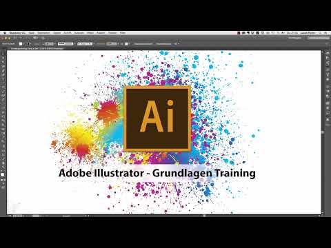 Illustrator voor beginners & gevorderden - 1.0 Inleiding