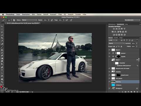 Photoshop ile Görünümler ve Stiller - İmaj Yapısı