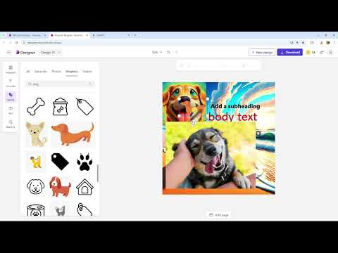 Microsoft Designer: 1.4 | Visuals