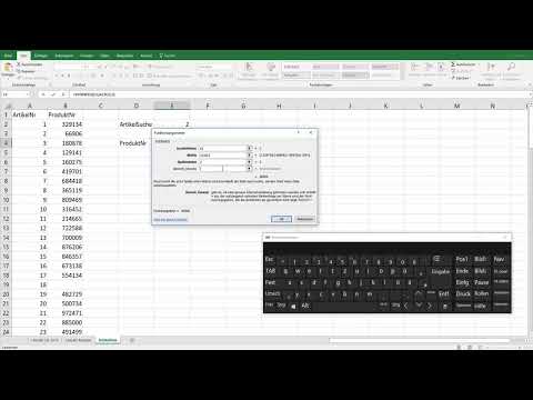 Tutorial de Excel: Diseño de tablas, gráficos y tablas dinámicas para una presentación clara de los datos - 2.13 Ayuda para fórmulas