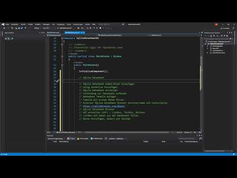 Programmation C#: 14.1 | Introduction à l'utilisation des bases de données et vue d'ensemble du chapitre