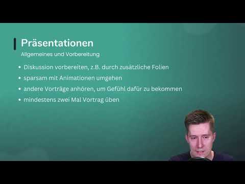 Forhåndsvisningsbilde: Utforme effektive presentasjoner – tips for din forsvar