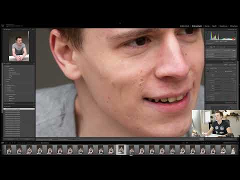 Lightroom Classic CC Tutorial: 6.4 | Retouching - Practice