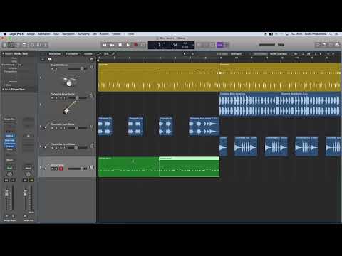 Preview image: MIDI recording with Logic Pro X - Step by step guide