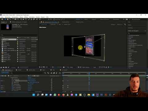 After Effects dersi: 5.9 | 3D telefon: Hareket uzayda