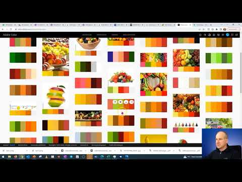 PowerPoint-kursus: 11.2 | Farveskemaer Del 2 - online ressourcer til topfarvepaletter