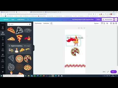 Snapchat tutorial: 6.1 | Create Snapchat geofilters for free with Canva image editing program