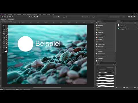 Affinity Photo Eğitimi - Temeller: 1.1 | Affinity Photo nedir - Piksel vs. Vektör