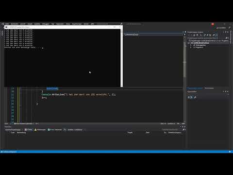 Programmation C#: 9.7 | Break et Continue