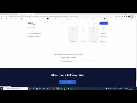 Affiliate-markedsføring: 12.1 | Mål affiliate-lenker med Bitly