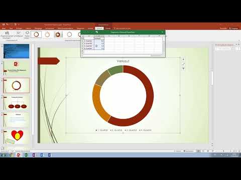 Bedre i PowerPoint: Bliv en præsentationshelt - brug 16 diagrammer i præsentationer.