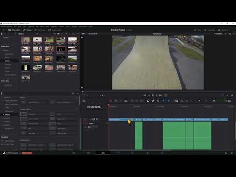 DaVinci Resolve: 8.6 | Birden fazla klibi dışa aktar