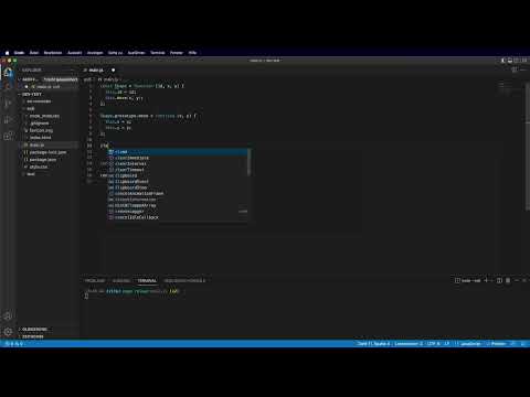 JavaScript ES6–ES13: 3.20 | Luokat classin avulla